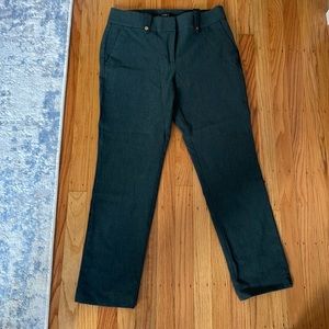 Women’s size 4 dark grey trousers